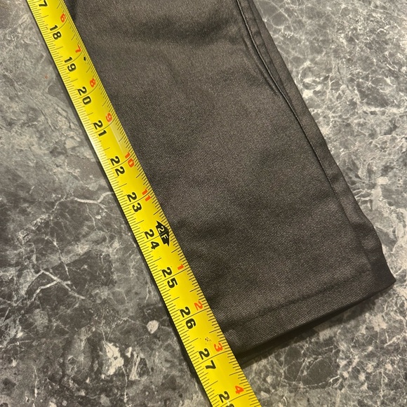 Ladies faux leather, skinny slim fit .. black pants… High waisted size small ￼ - Picture 11 of 11